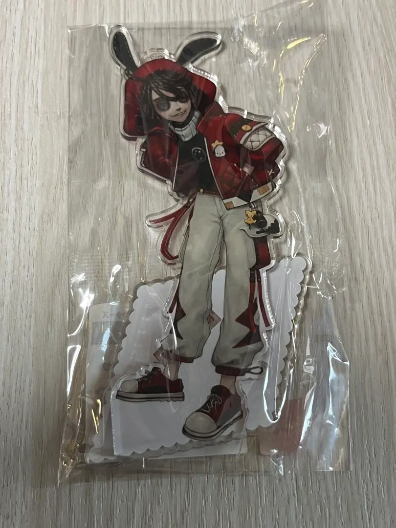 【新品】第五人格 サンリオ マスコット 囚人 第五人格 サンリオキャラクターズ 第2弾 等身アクリルスタンド