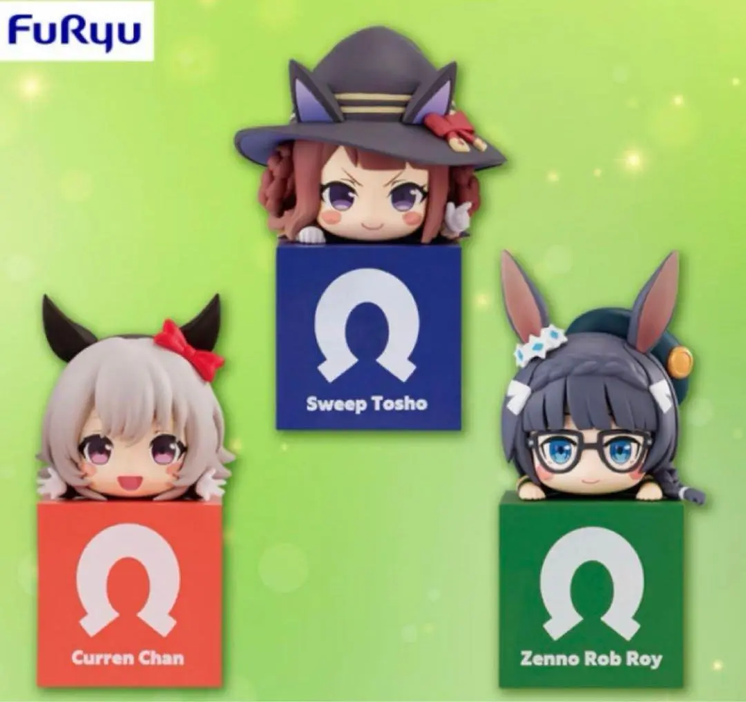 ウマ娘　ひっかけフィギュア　9種+　ちょこです 2種 ウマ娘 ひっかけフィギュア 9種+ ちょこです 2種 ウマ娘