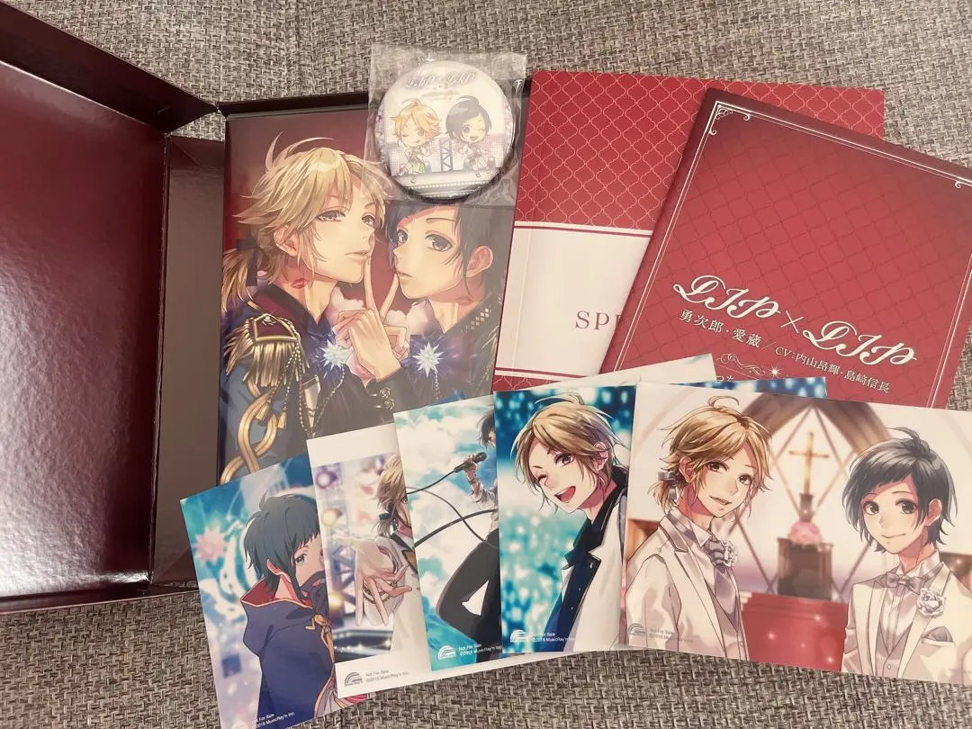 2025年最新】どっちのkissか、選べよ。COMPLETE BOX の人気