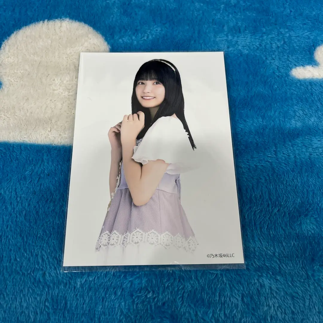 Thumbnail of Mao Ioki (Nogizaka46) Official Photo - 7-Eleven Print - Bromide - Manatsu no Zenkoku Tour (Midsummer National Tour)