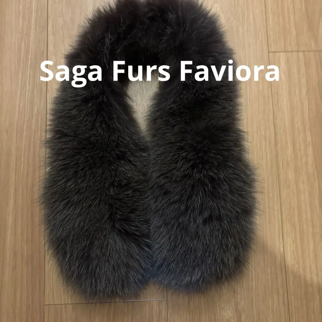 フォックスファー faviora sagafurs ファビオラ サガファー 2025年最新】Favioraフォックスファーの人気アイテム - メルカリ