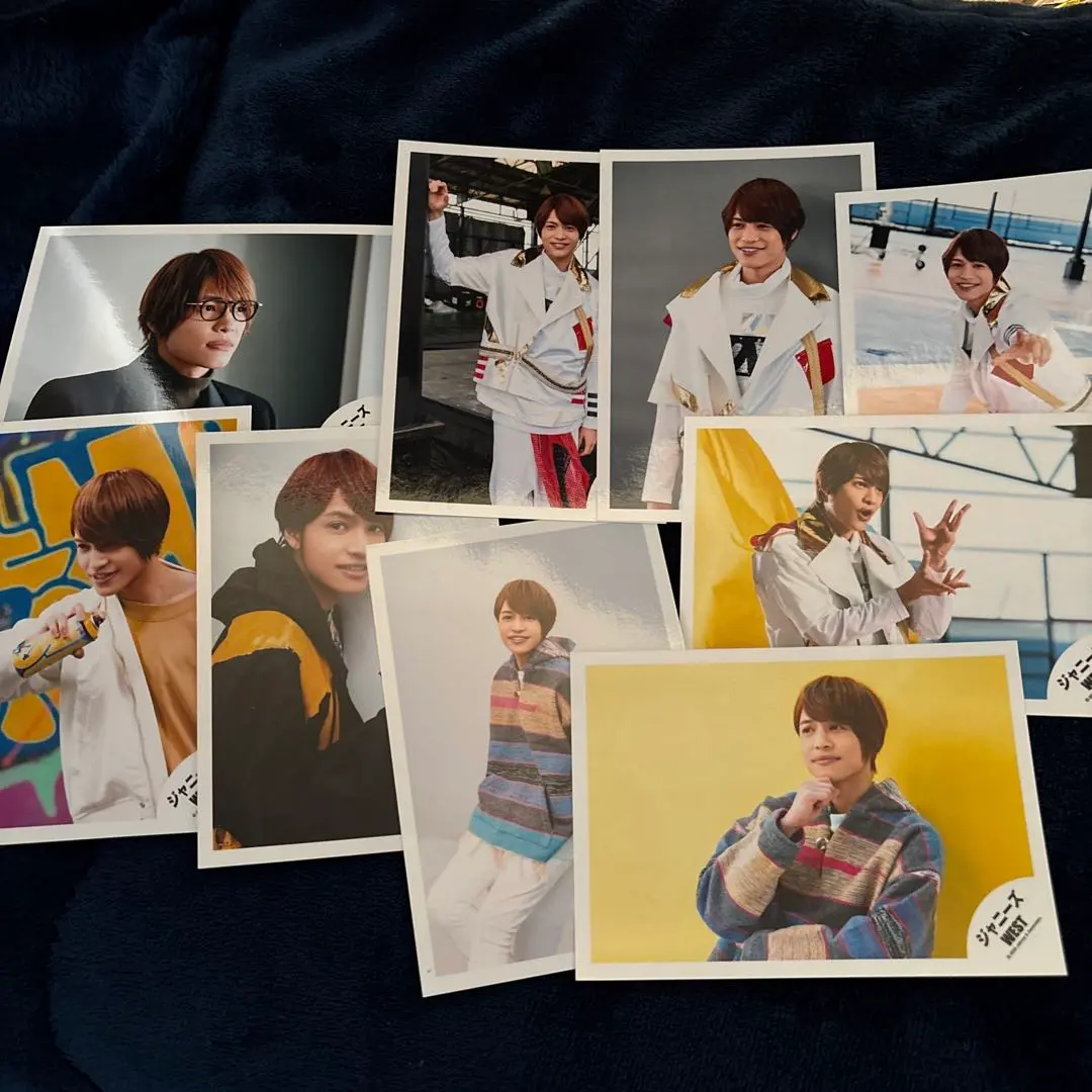 Thumbnail of Junta Nakama (of Johnny's WEST) official photo