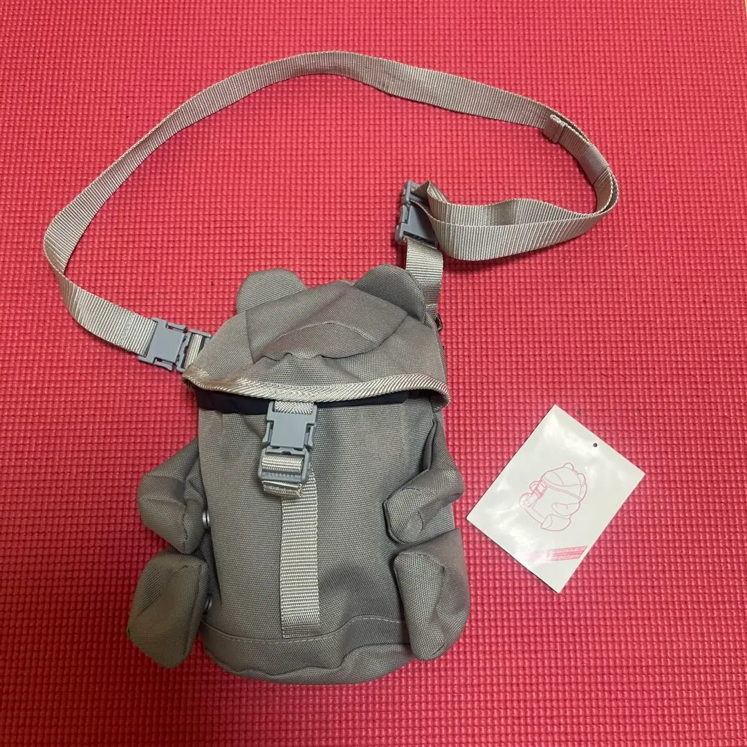 【定価19,800円】 フィンガリン クマリスポーチ ブラック クマリス | fakejam