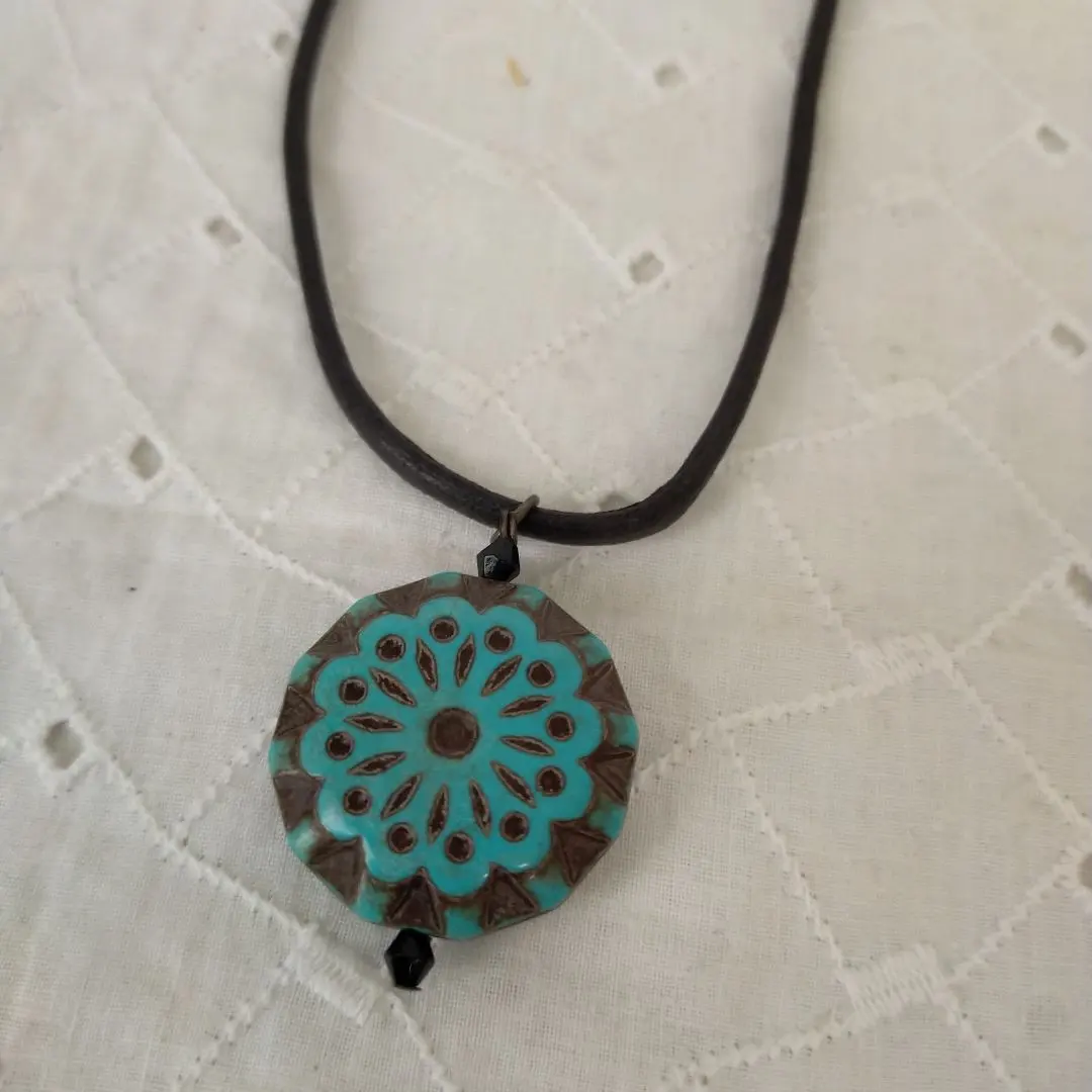 Thumbnail of Cord Necklace □C52