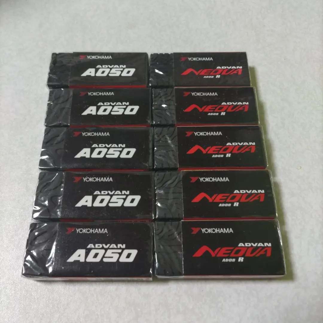 ADVAN 40th記念 ADVAN消しゴム LEGEND 横浜ゴム ニュース｜横浜ゴム、ADVAN誕生40周年記念消しゴムを数量限定