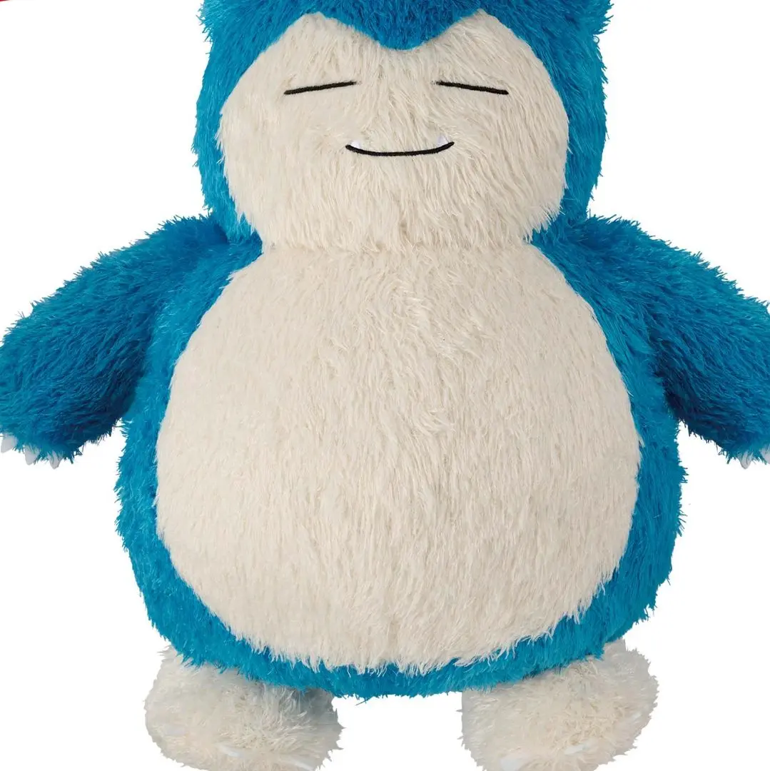 早い者勝ち 新品・タグ付き ポケモンセンター 特大 カビゴン