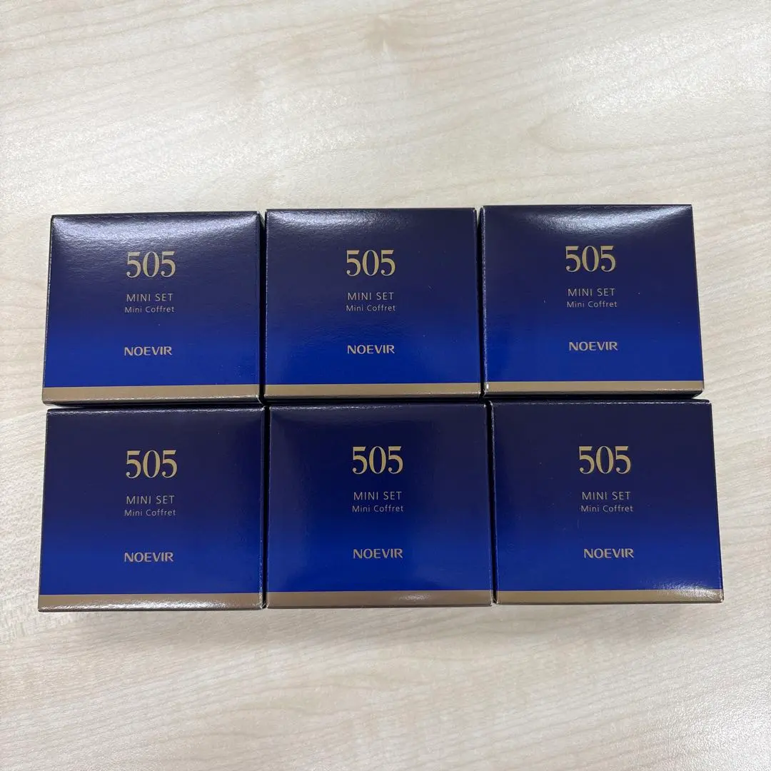 コチュネラ様ノエビア505エンリッチローション2本&505ミニサンプル2個 ノエビア505エンリッチローション2本&505ミニサンプル2個