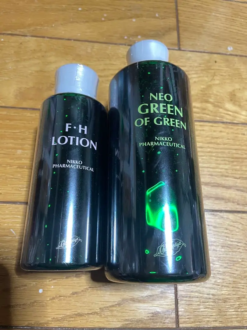 クロロフイル　ネオグリーンオブグリーン　300mL 3本セット クロロフイル / クロロフイル日興製薬 ネオグリーンオブグリーン
