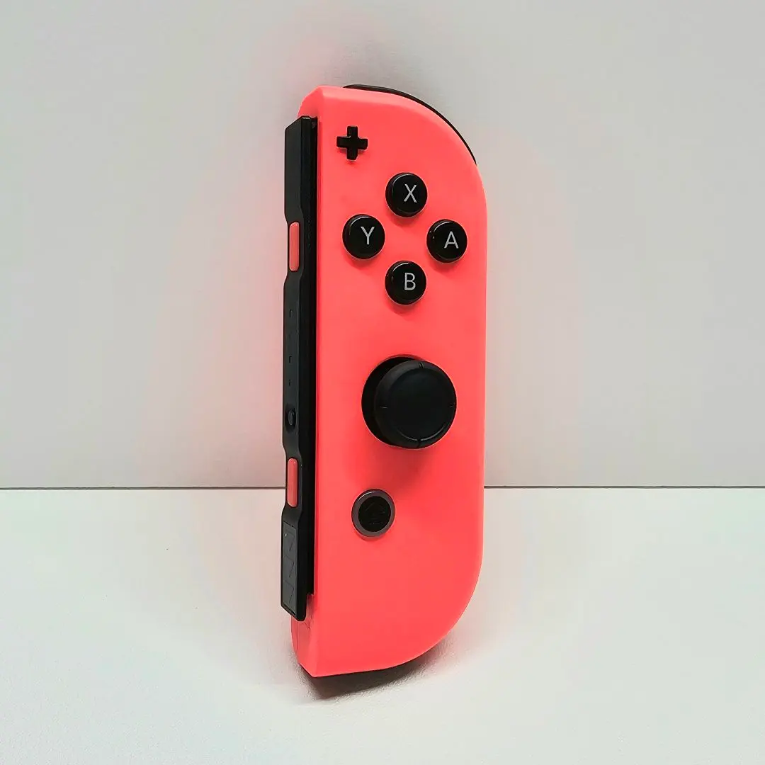Thumbnail of Genuine Product: Joy-Con (R) Neon Red - Right