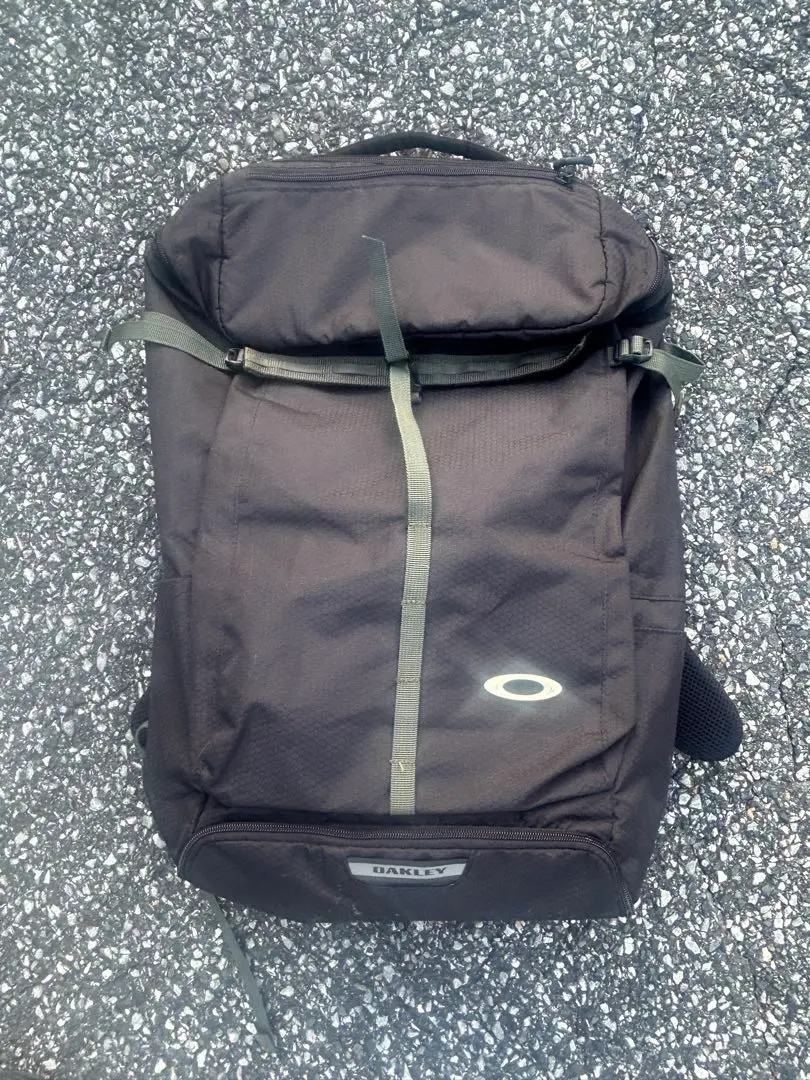 Thumbnail of OAKLEY Oakley Backpack Black Multifunctional