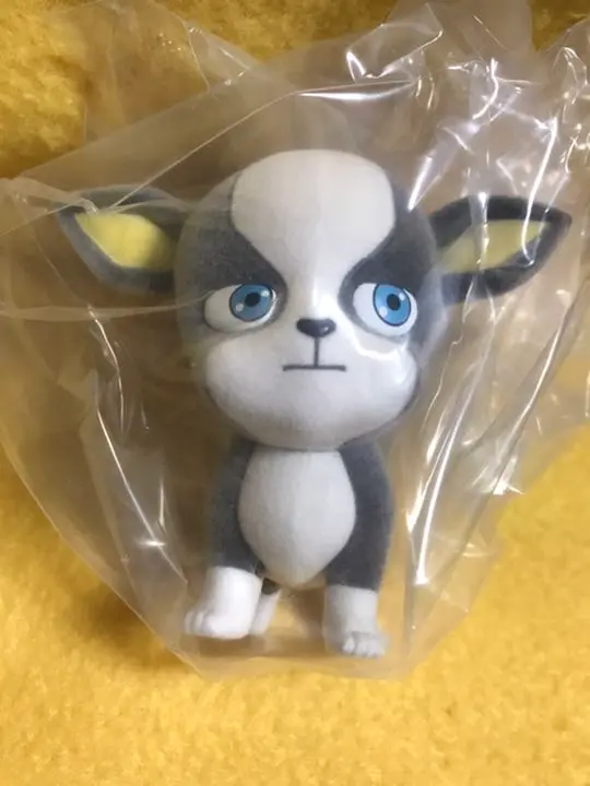 fluffy puffy まとめ売り　14体 2025年最新】fluffy puffy イギーの人気アイテム - メルカリ