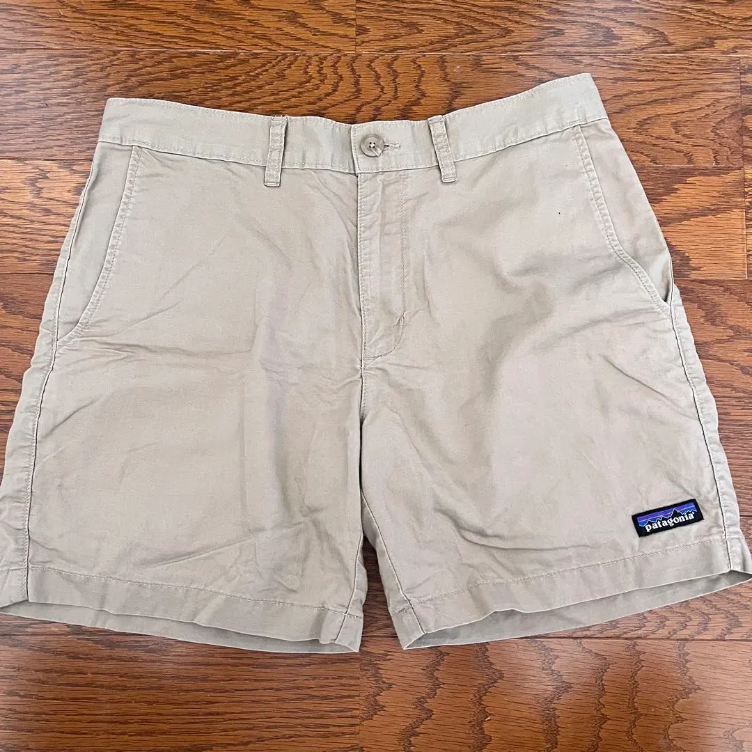 Thumbnail of Patagonia Shorts 30 Beige