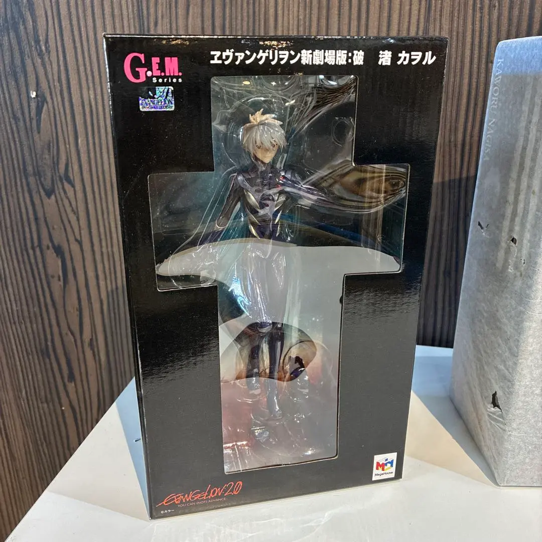 G.E.M.シリーズ 渚カヲル ヱヴァンゲリヲン新劇場版:破 フィギュア 抽選販売】Precious G.E.M.シリーズ ヱヴァンゲリヲン新劇場版