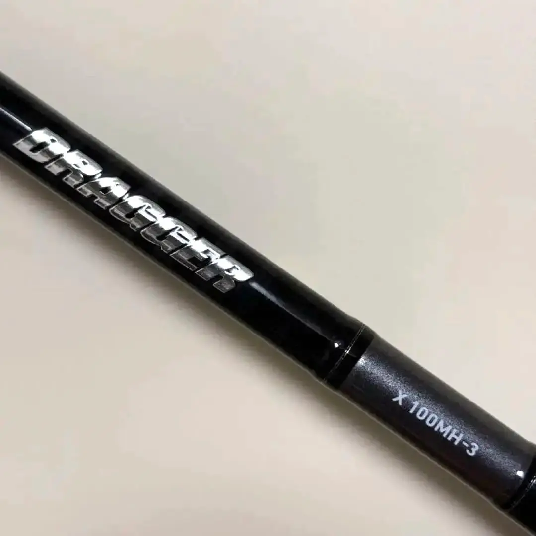 【美品】ドラッガー X 100MH-3 DAIWA（釣り） ダイワ ドラッガー X 100MH-3 / ショアジギ