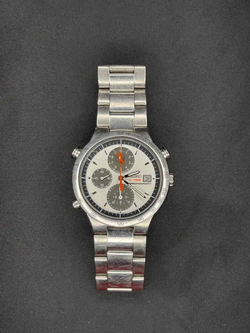SEIKO セイコー 腕時計 7T52-6B00 動作品 リストウォッチ SEIKO 7T52-6B00 セイコー 腕時計 - メルカリ