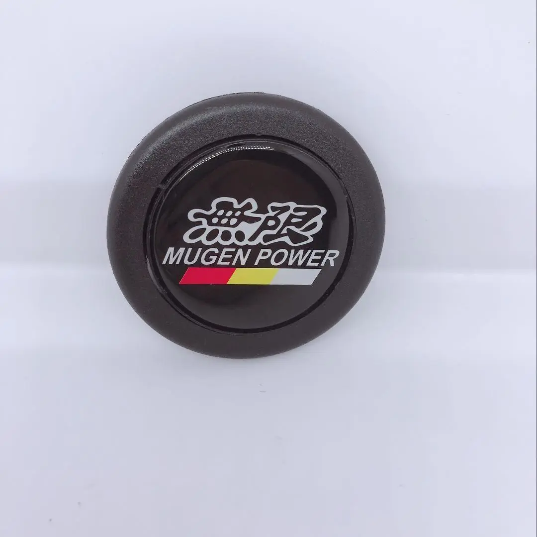 ホーンボタン　無限　mugen power  HONDA 2025年最新】無限 ホーンボタンの人気アイテム - メルカリ