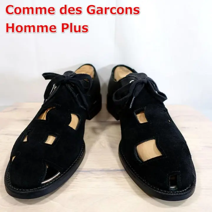 2025年最新】COMME des GARCONS HOMME PLUS サンダルの人気