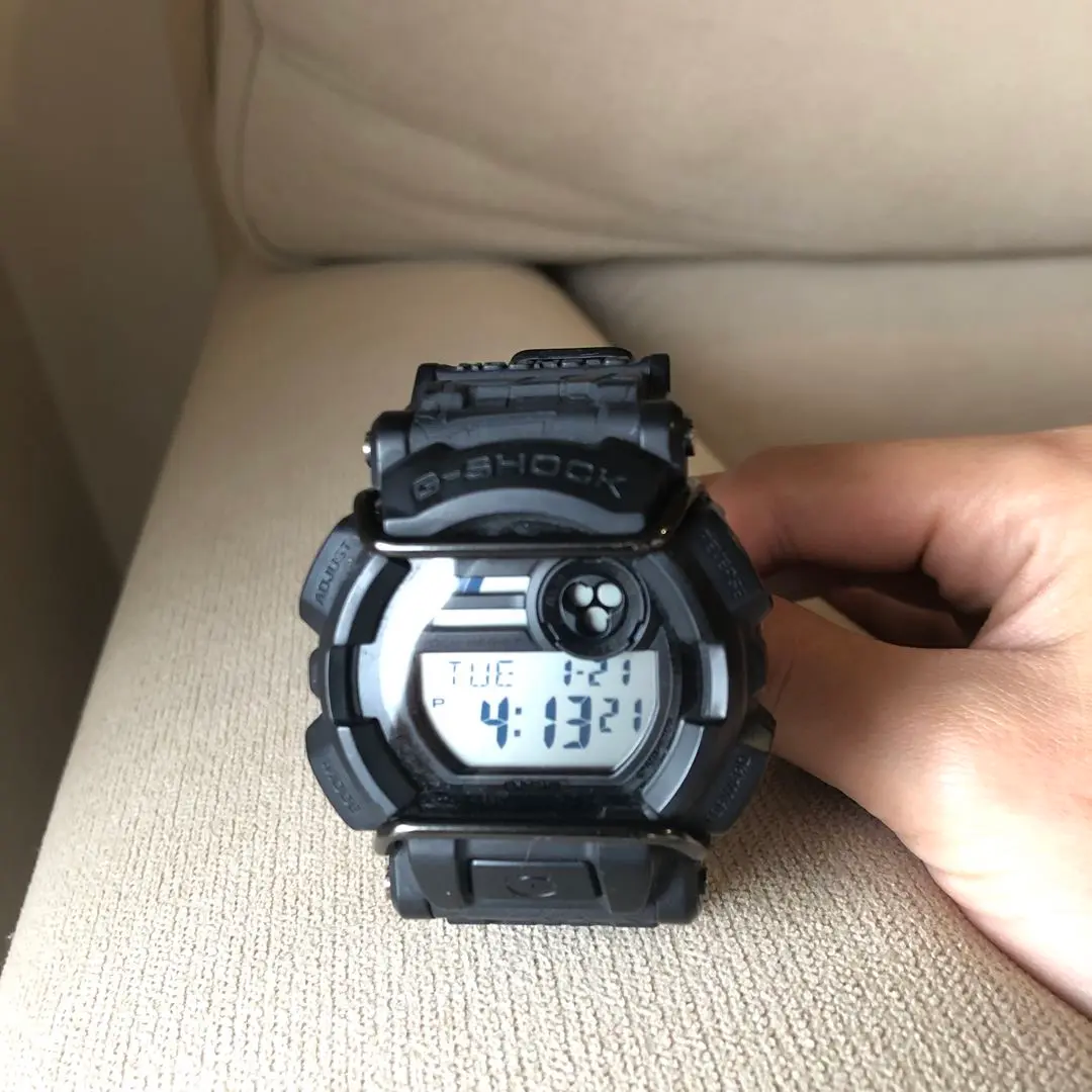 2025年最新】huf g-shockの人気アイテム - メルカリ