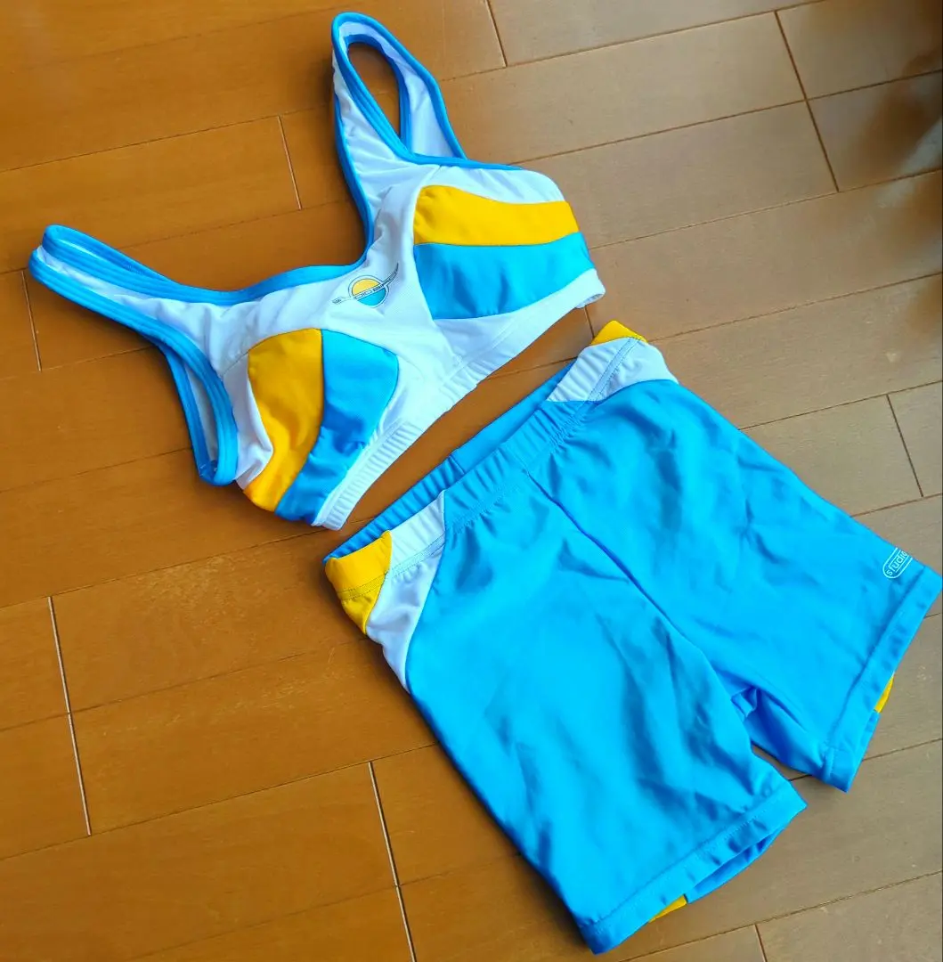 フェリシモ　水着　新品未使用 2025年最新】FELISSIMO セパレート水着・ビキニの人気アイテム
