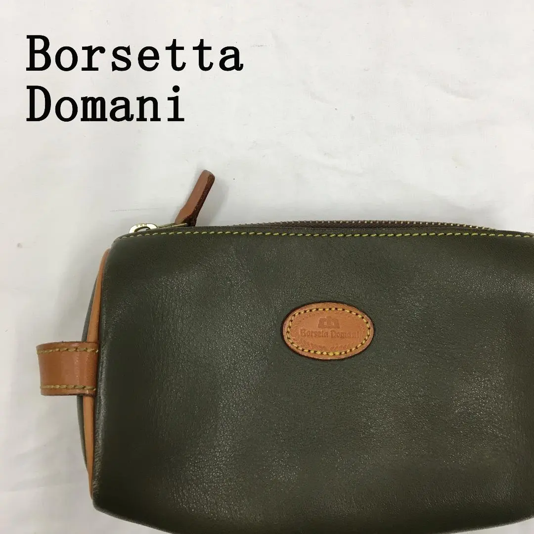未使用ボロセッタドマーニ本革バックタグ付き 2025年最新】borsetta-domaniの人気アイテム - メルカリ