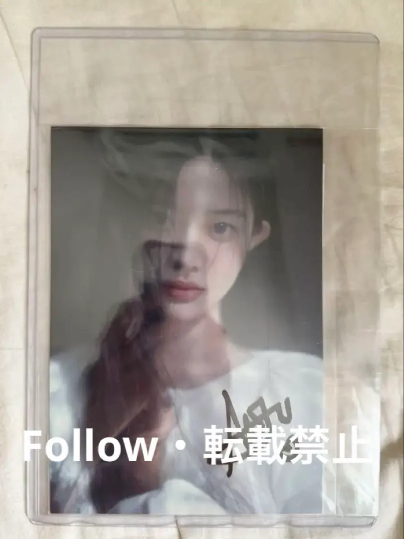 2025年最新】illit サイン チェキの人気アイテム - メルカリ