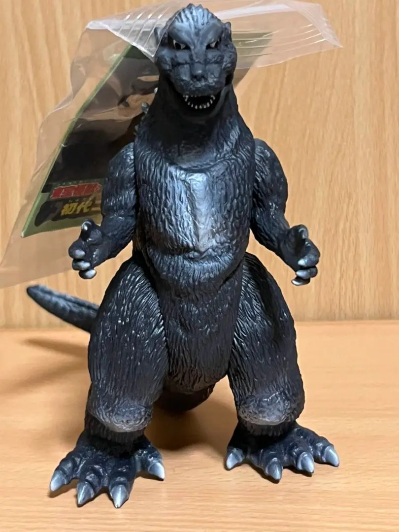 ☆バンダイソフビ東宝怪獣シリーズ☆初代ゴジラ1998タグ付き① 2025年最新】ソフビ 初代ゴジラ 1998の人気アイテム - メルカリ