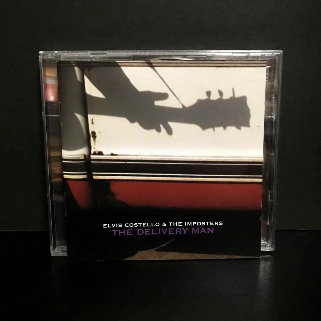 エルビス・コステロ参加コンピレーションCD セット 2025年最新】Elvis Costello ＆ The Imposters / Delivery Man