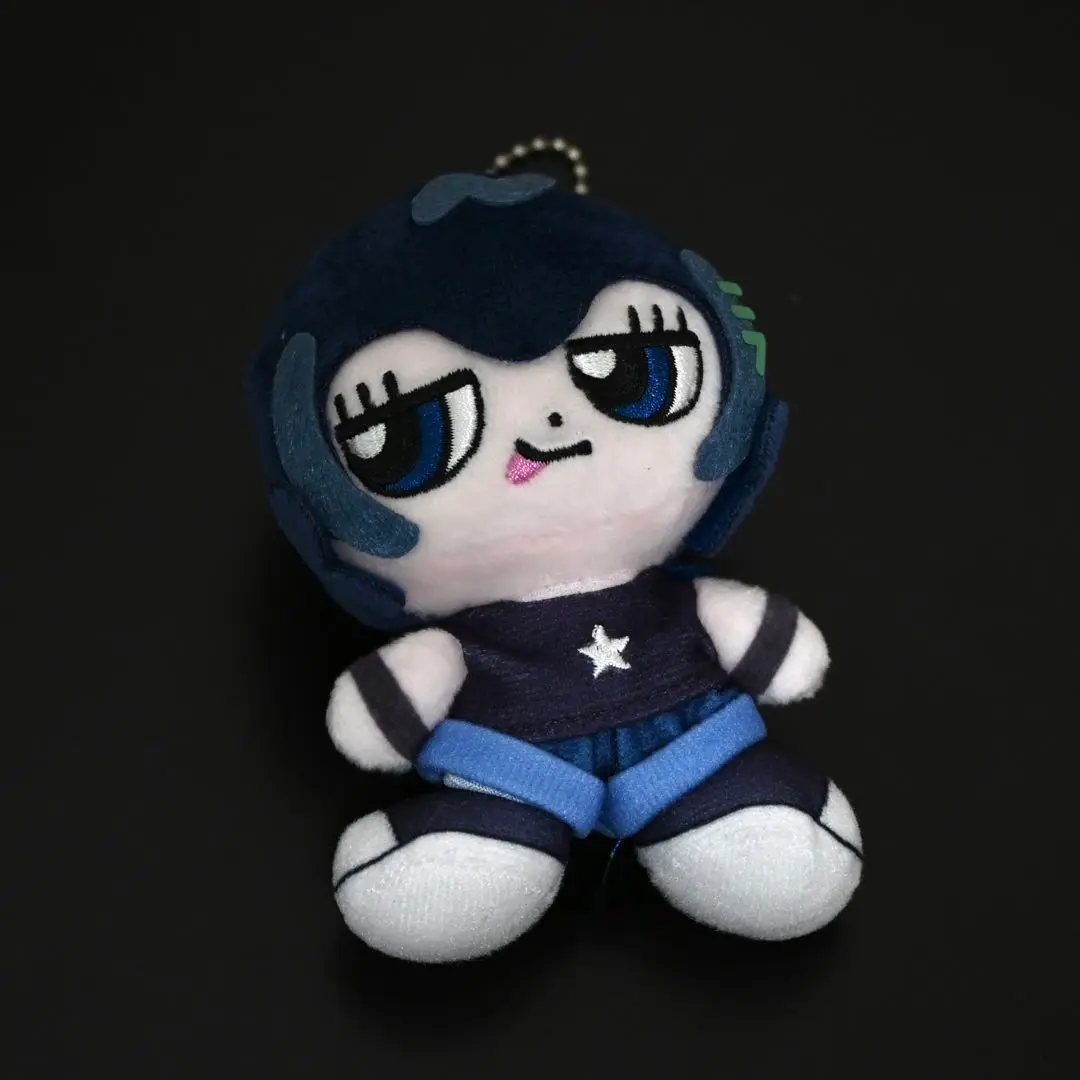 未開封 ずっと真夜中でいいのに ショガストミニぬいぐるみ レア 猫 ストラップ NIRACHAN mini NUI （嘘じゃない) - ZUTOMAYO MART