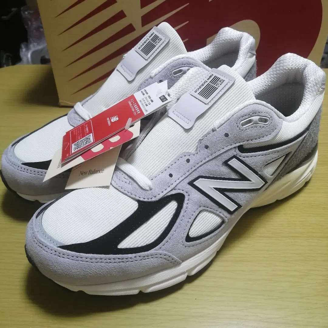 2025年最新】new balance 990 v5 28.0の人気アイテム - メルカリ