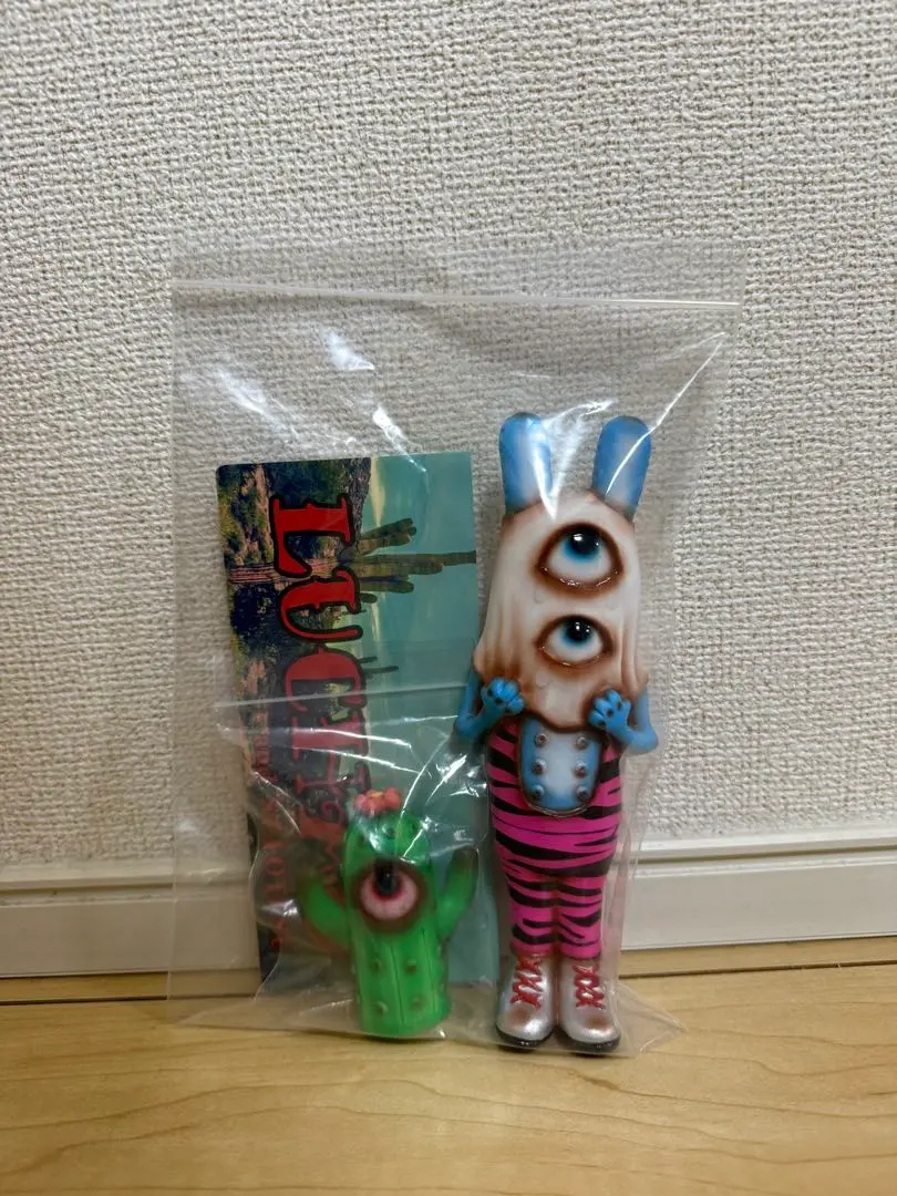 専用　２点　ヒカリトイズ　悪玉菌製造工場　ソフビ 専用 2点 ヒカリトイズ 悪玉菌製造工場 ソフビ - メルカリ