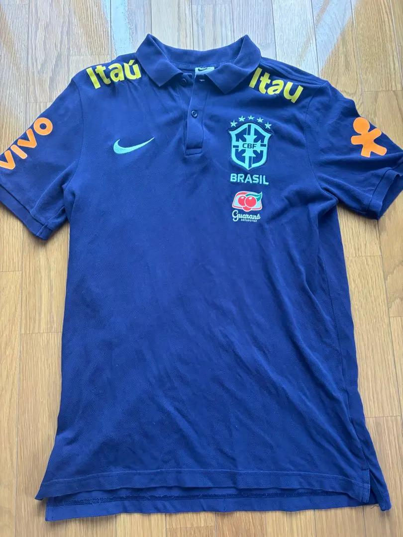 2025年最新】ブラジル代表 ポロシャツの人気アイテム - メルカリ
