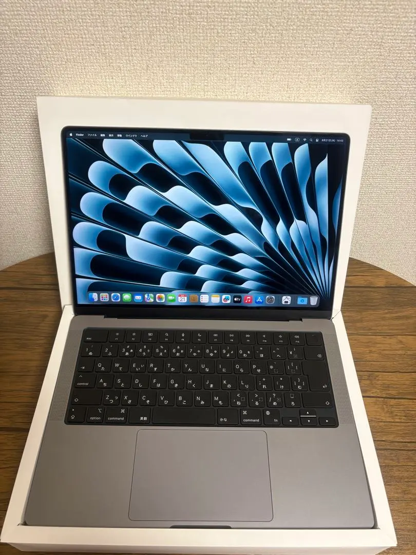 半使用近い-Macbook Pro M3Max-36-1T Office付き 半使用近い-Macbook Pro M3Max-36-1T Office付き 半使用近い