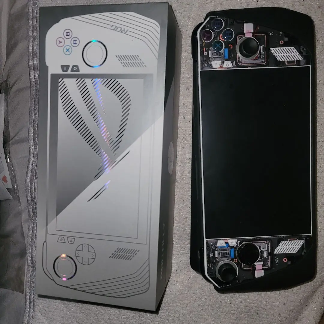 2025年最新】ROG ally z1 extreme 2tbの人気アイテム - メルカリ