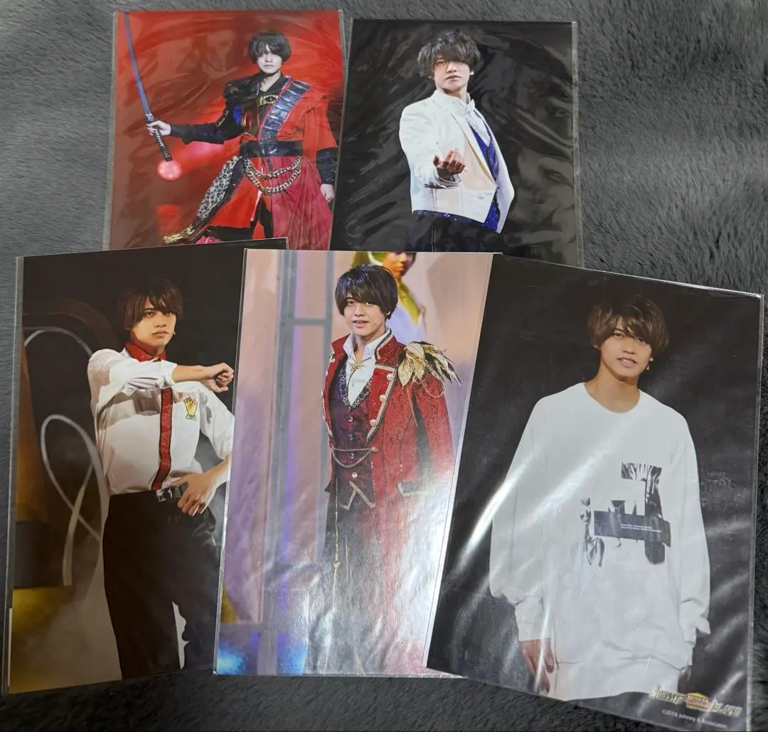 Thumbnail of 【Brand New, Unopened】King & Prince Island Stage Photo - Kaito Takahashi