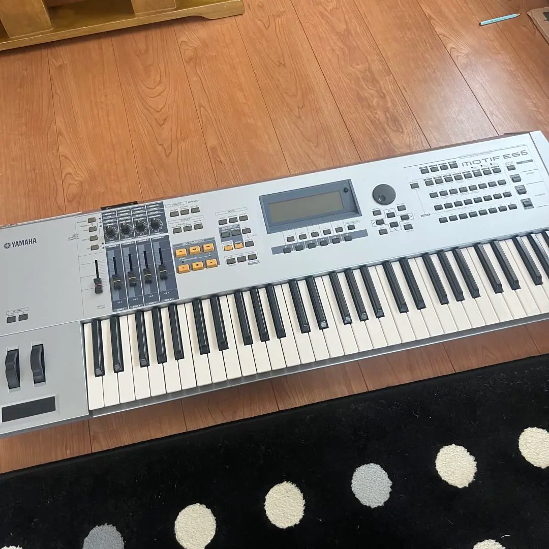 2025年最新】yamaha motif es6の人気アイテム - メルカリ