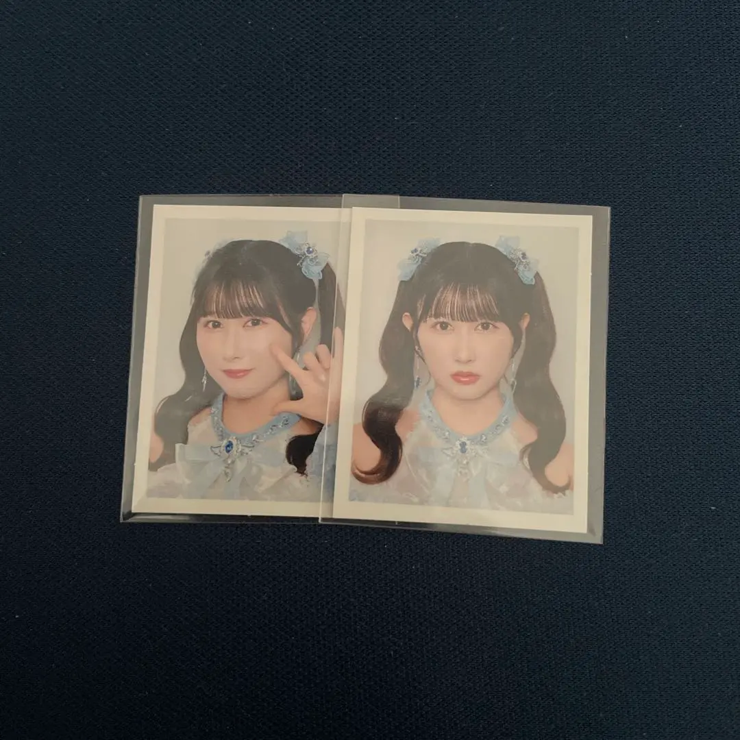 Thumbnail of =LOVE Anna Yamamoto, ID photo, straight face, pose