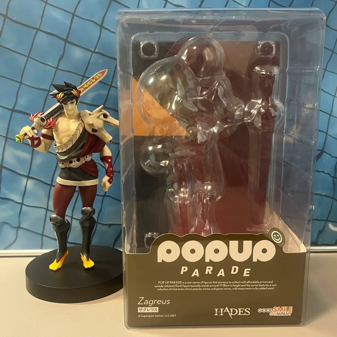 pop up parade ポップアップパレード　HADES　ザグレウス Hades POP UP PARADE Zagreus – Sino Hobby