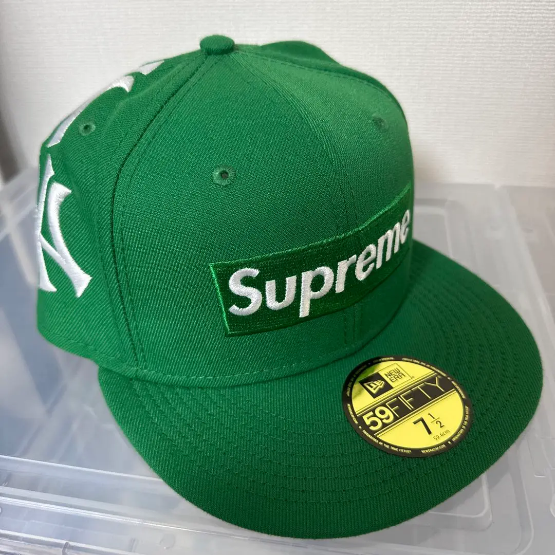 【¥ellow Bucks 着用】dreamteam キャップ NEW ERA - dreamteam yellow bucks着用の通販 by 😊｜ニューエラ
