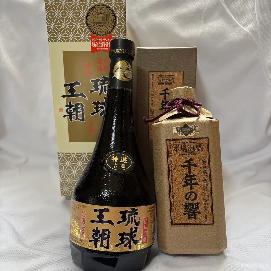 2025年最新】琉球王朝 特選古酒の人気アイテム - メルカリ