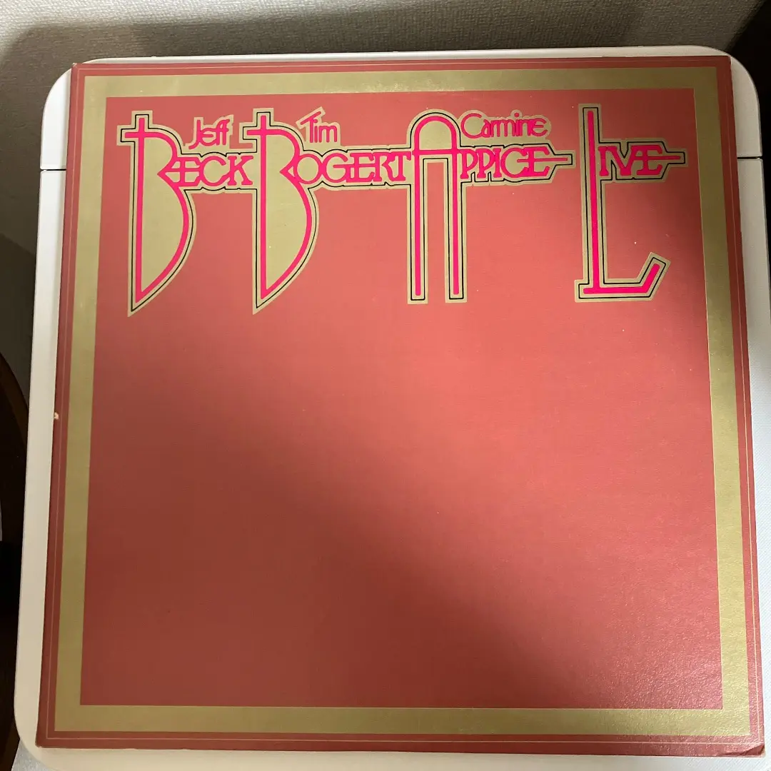 2025年最新】beck bogert appice live in japanの人気アイテム
