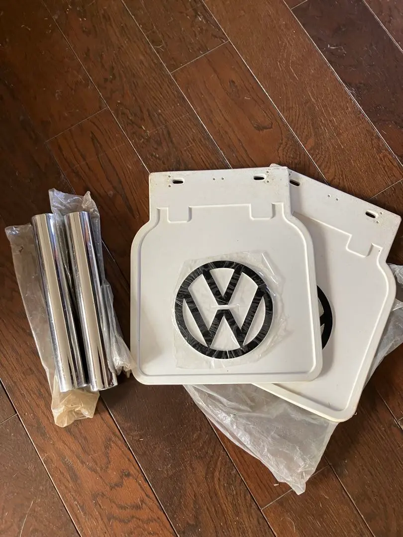 レア！空冷 VW type3 ドイツ製 スモーク ウィンカー 前後セット