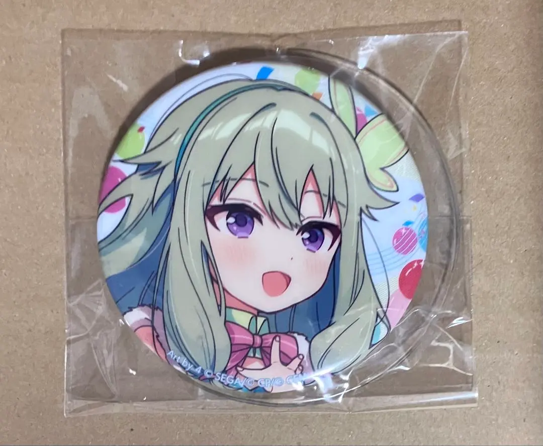 Thumbnail of Project Sekai Connect Live Can Badge - Nene Kusanagi