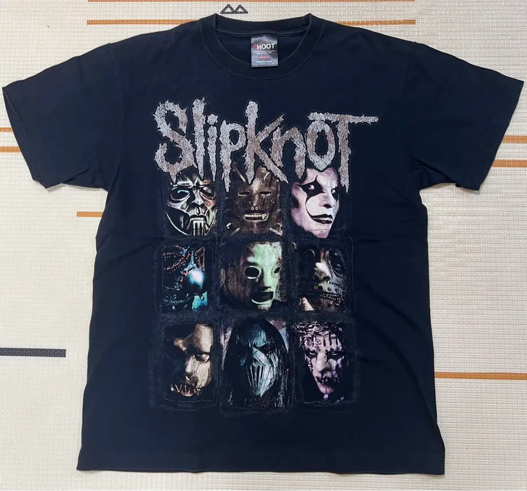 【JAM】まとめ売り2008年製Slipknot バンドTシャツ 2025年最新】slipknot tシャツ 2008の人気アイテム - メルカリ