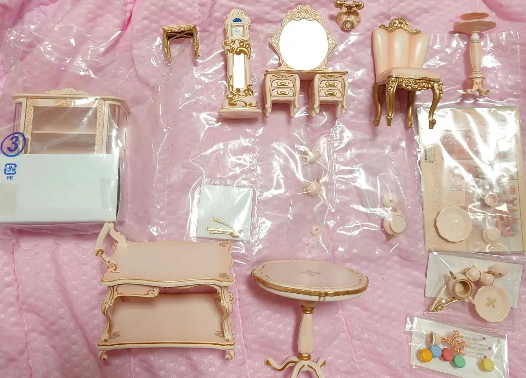 【レア❣️】メガハウス　プリンセススタイル　リーメント レア❣️】メガハウス プリンセススタイル リーメント