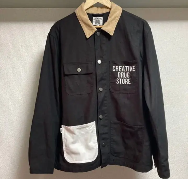 2025年最新】creative drug store カバーオールの人気アイテム