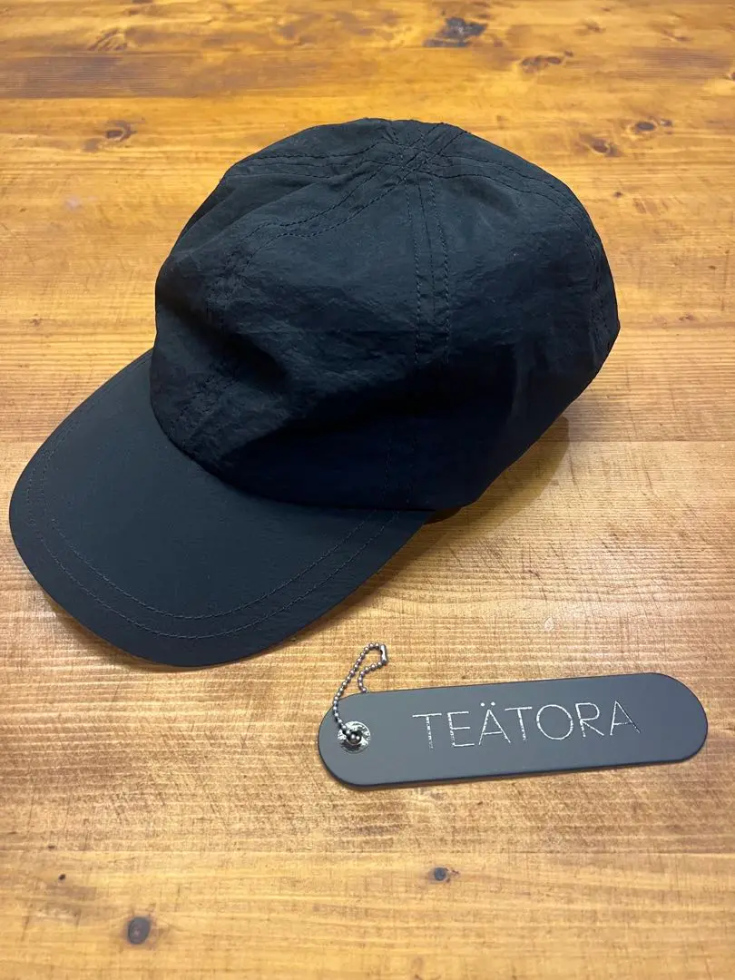 【完売品】TEATORA CARTRIDGE HAT AQUAKINE 2025年最新】Cartridge cap aquakinesisの人気アイテム - メルカリ