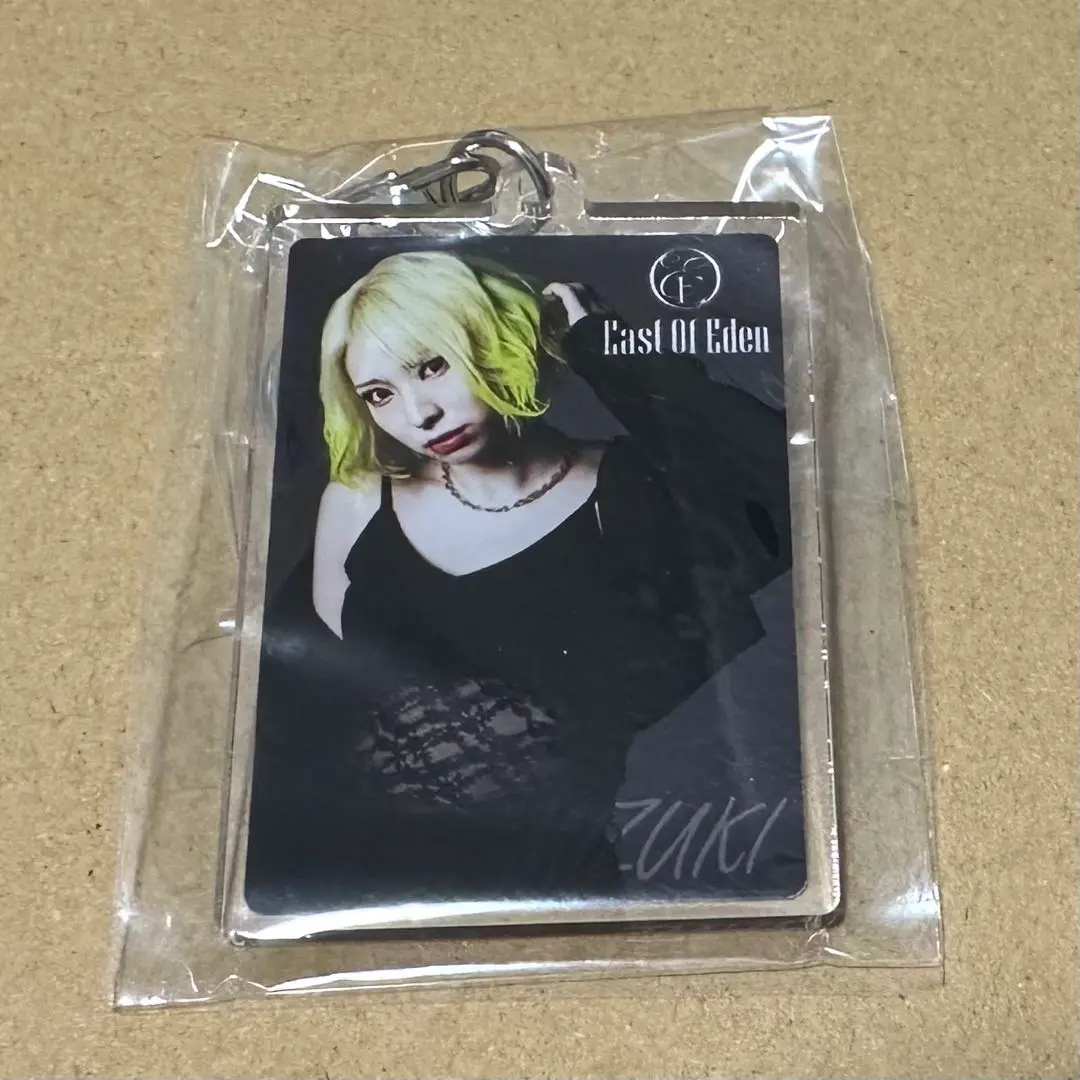 East Of Eden アクリルスタンドセット East Of Eden 限定盤Tシャツ&アクリルスタンド