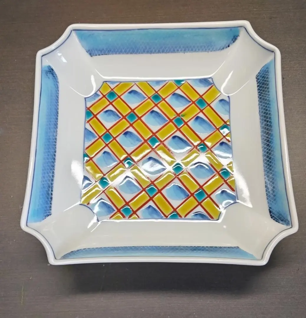 【未使用】山岸大成 九谷焼 色絵薔薇 ボンボニエール 陶箱 小物入れ Yahoo!オークション -「山岸大成」(九谷) (日本の陶磁)の落札