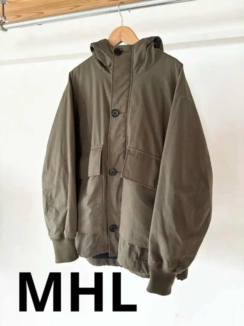 2025年最新】MARGARET HOWELL ジャンパー・ブルゾンの人気