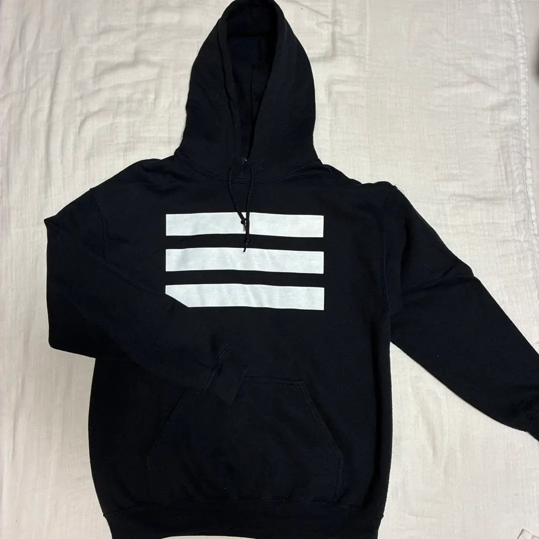 Thumbnail of XXIII C'est Sebuntua Black Hoodie